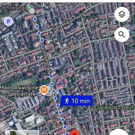 Appartement Muenchen