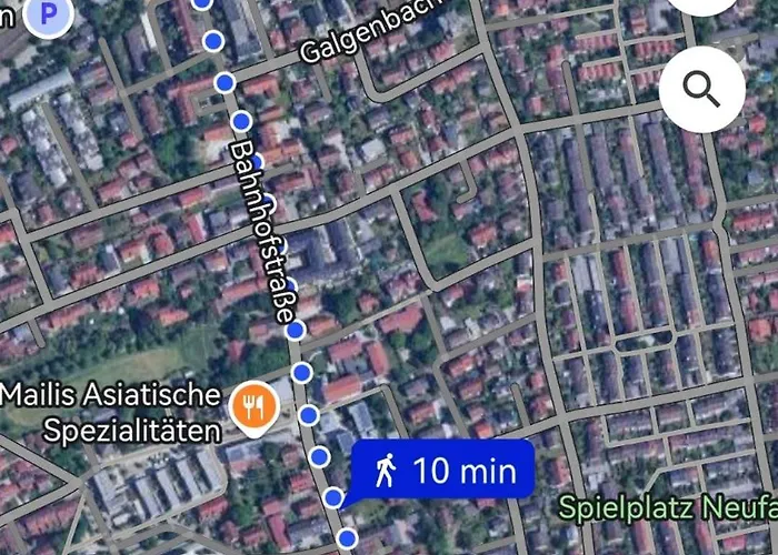 Appartement Muenchen